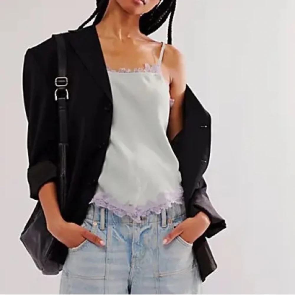 NWOT Intimately Free People Sunset Lover Cami (S)